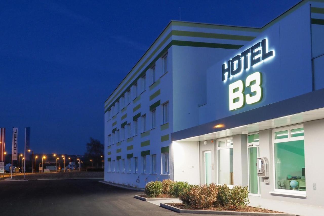 Hotel B3 Gmbh Маутхаузен Экстерьер фото