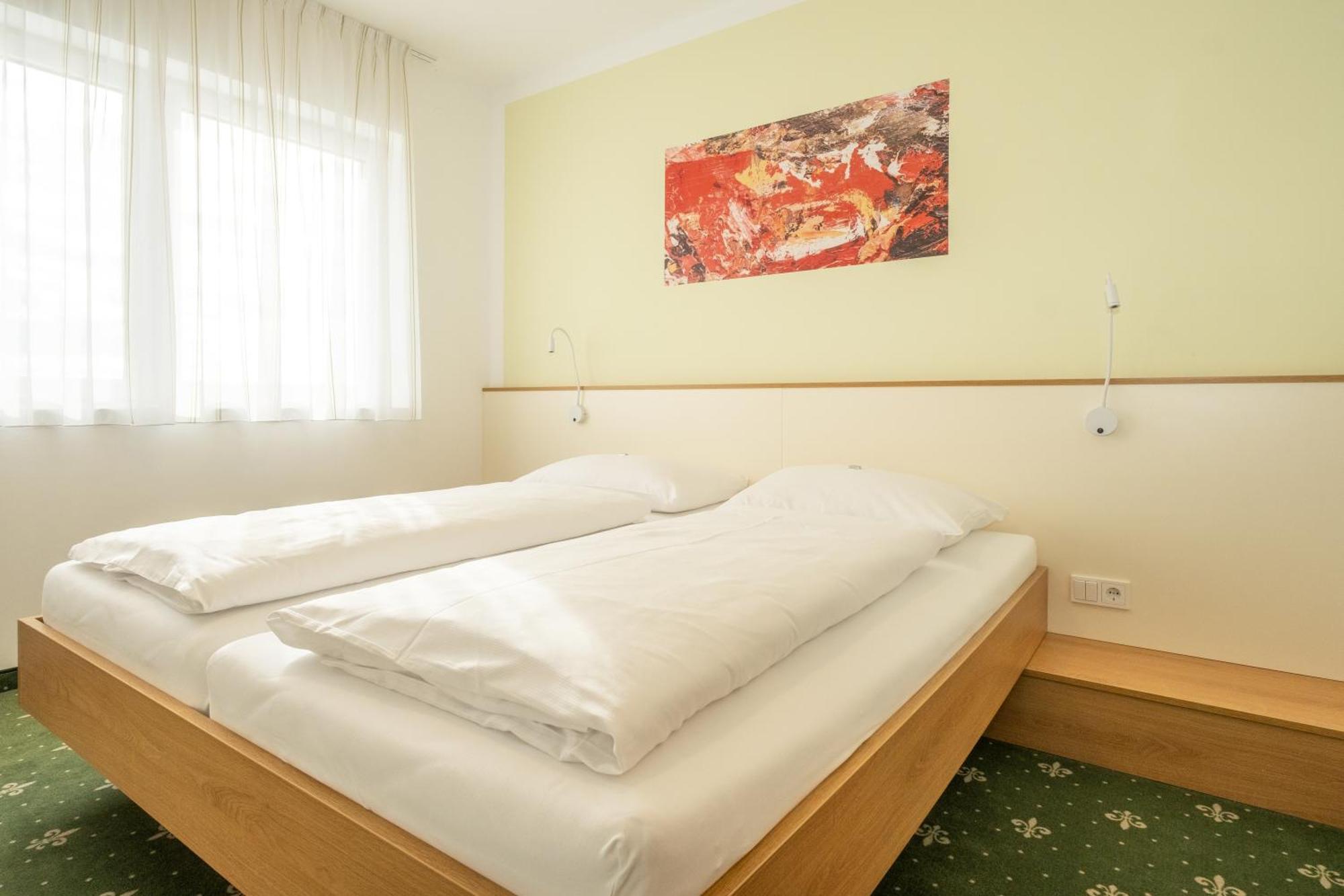 Hotel B3 Gmbh Маутхаузен Экстерьер фото