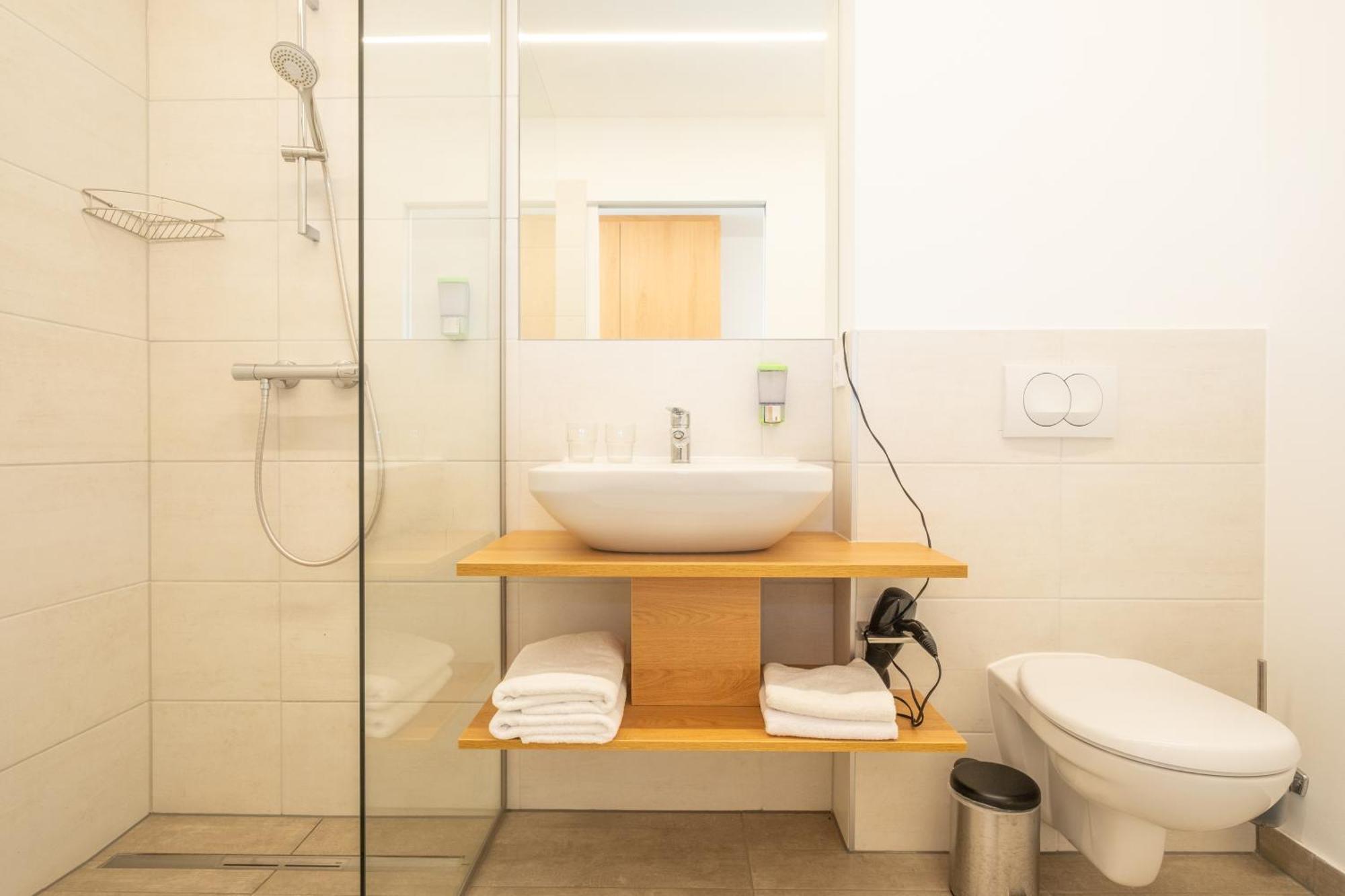 Hotel B3 Gmbh Маутхаузен Номер фото
