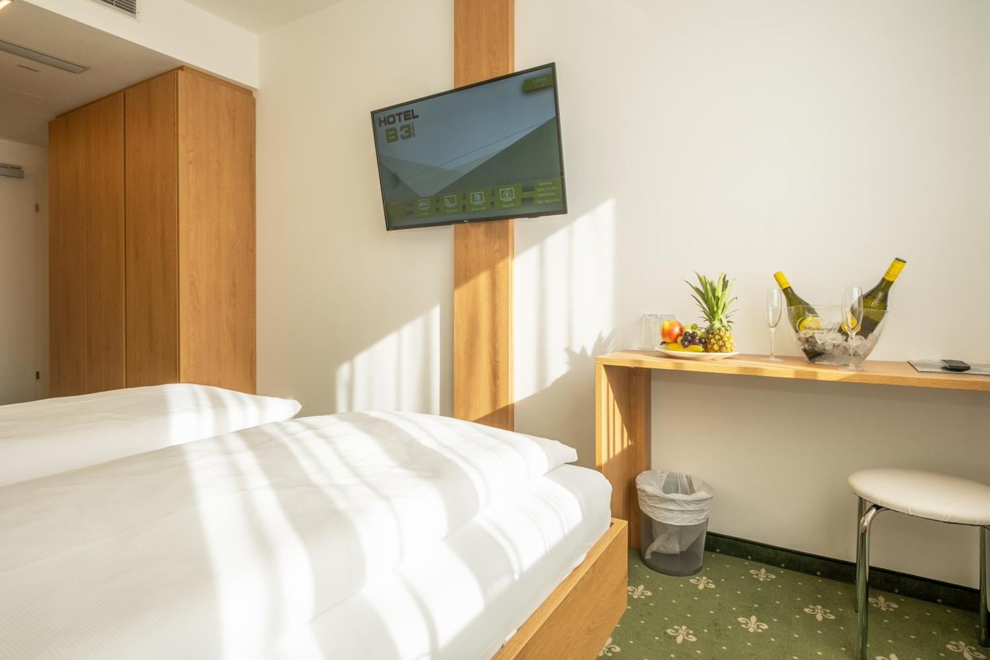 Hotel B3 Gmbh Маутхаузен Экстерьер фото