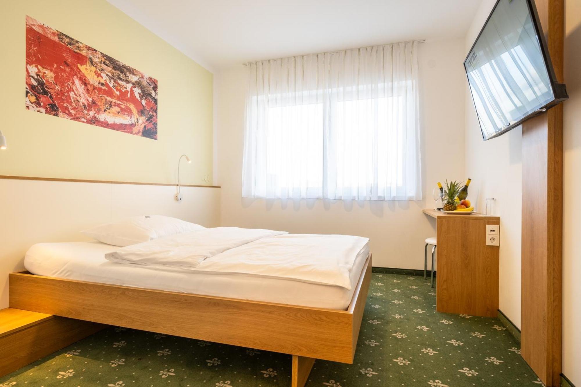 Hotel B3 Gmbh Маутхаузен Экстерьер фото