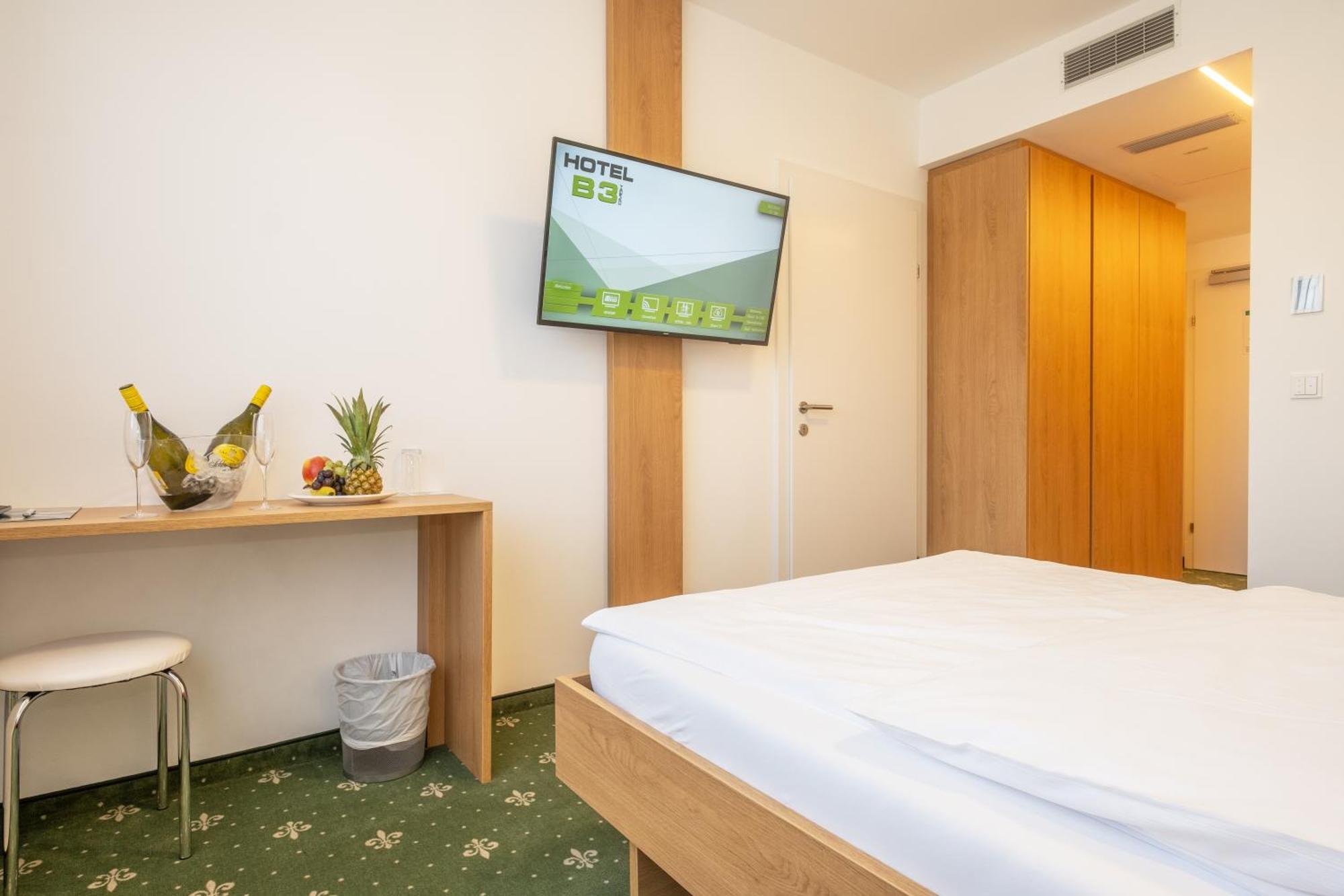 Hotel B3 Gmbh Маутхаузен Экстерьер фото