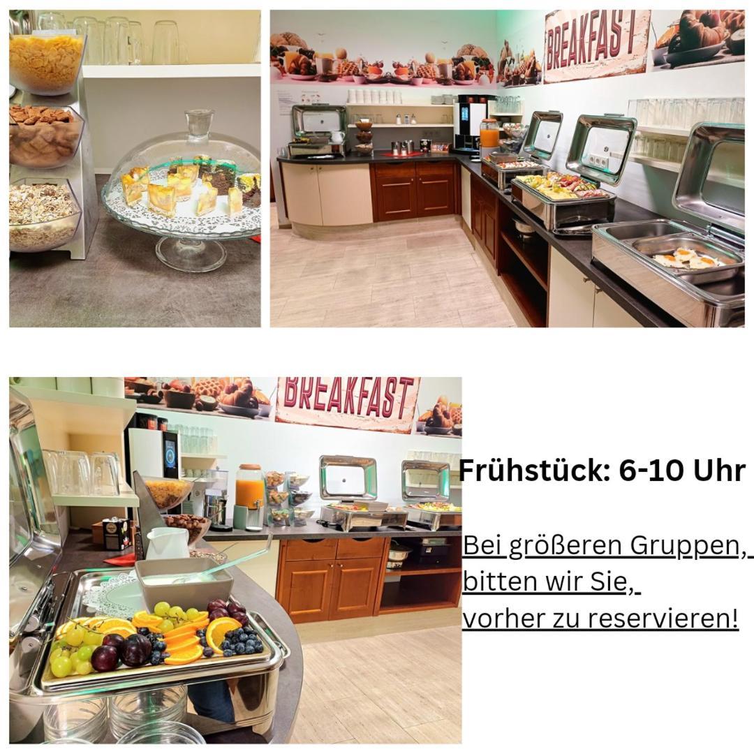 Hotel B3 Gmbh Маутхаузен Экстерьер фото